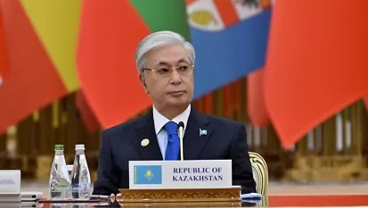رئيس كازاخستان يدعو إلى إصلاح الأمم المتحدة.. وتعزيز مسار السلام العالمي 1 - جريدة الجمهورية رئيس كازاخستان يدعو إلى إصلاح الأمم المتحدة.. وتعزيز مسار السلام العالمي