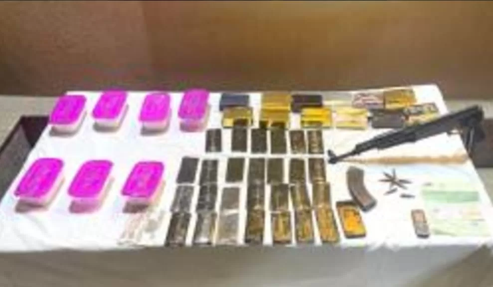 «الداخلية»: مصرع عنصر إجرامي شديد الخطورة بالفيوم.. وإسقاط بؤر للمخدرات والسلاح بـ99 مليون جنيه 18 - جريدة الجمهورية WhatsApp Image 2025 12 12 at 5.39.00 PM 2 - جريدة الجمهورية