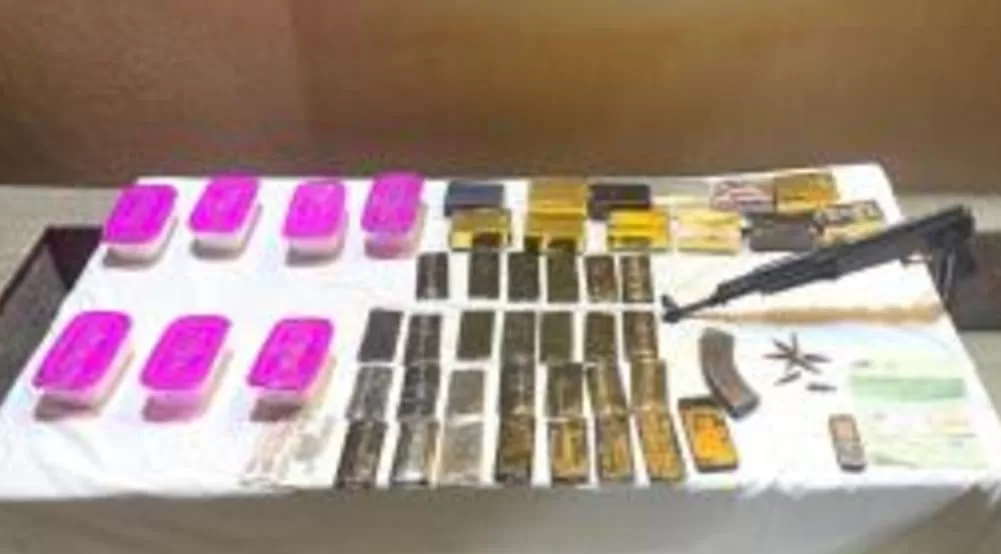 «الداخلية»: مصرع عنصر إجرامي شديد الخطورة بالفيوم.. وإسقاط بؤر للمخدرات والسلاح بـ99 مليون جنيه 15 - جريدة الجمهورية WhatsApp Image 2025 12 12 at 5.39.02 PM 1 - جريدة الجمهورية