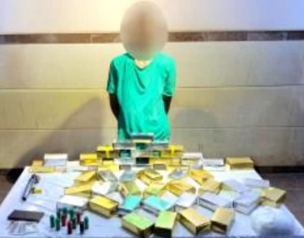 «الداخلية»: مصرع عنصر إجرامي شديد الخطورة بالفيوم.. وإسقاط بؤر للمخدرات والسلاح بـ99 مليون جنيه 7 - جريدة الجمهورية WhatsApp Image 2025 12 12 at 5.39.03 PM 1 - جريدة الجمهورية