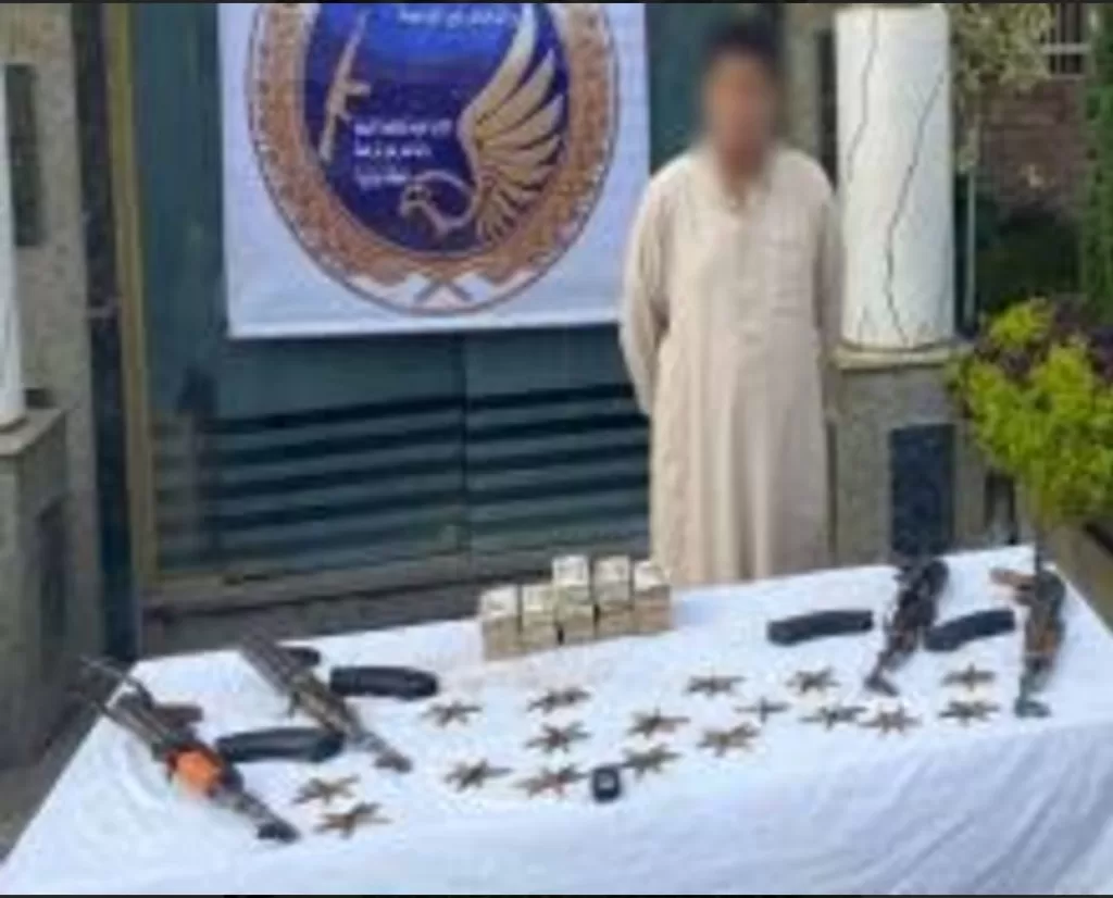 «الداخلية»: مصرع عنصر إجرامي شديد الخطورة بالفيوم.. وإسقاط بؤر للمخدرات والسلاح بـ99 مليون جنيه 9 - جريدة الجمهورية WhatsApp Image 2025 12 12 at 5.39.03 PM - جريدة الجمهورية