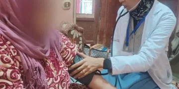 اختيار محافظ الدقهلية نموذج لمنافذ السلع ببلقاس لتعميمه بالمحافظة