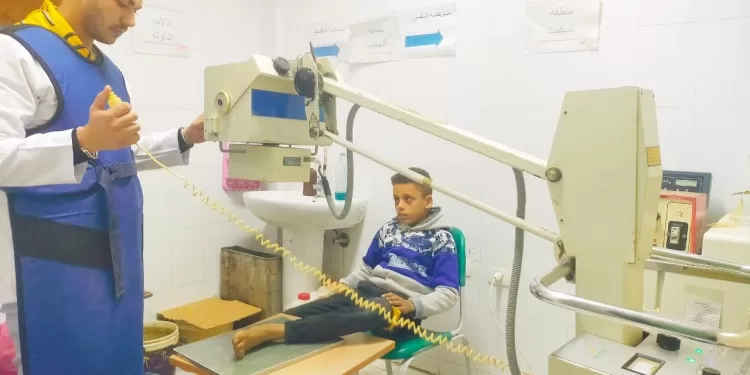 اختيار محافظ الدقهلية نموذج لمنافذ السلع ببلقاس لتعميمه بالمحافظة