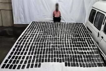 مصرع «شقي خطر» بعد معركة برصاص الآلي في القليوبية.. سقط مع أعوانه بشحنة مخدرات بـ88 مليون جنيه و129 بندقية 3 - جريدة الجمهورية WhatsApp Image 2025 12 14 at 1.28.37 PM 2 - جريدة الجمهورية