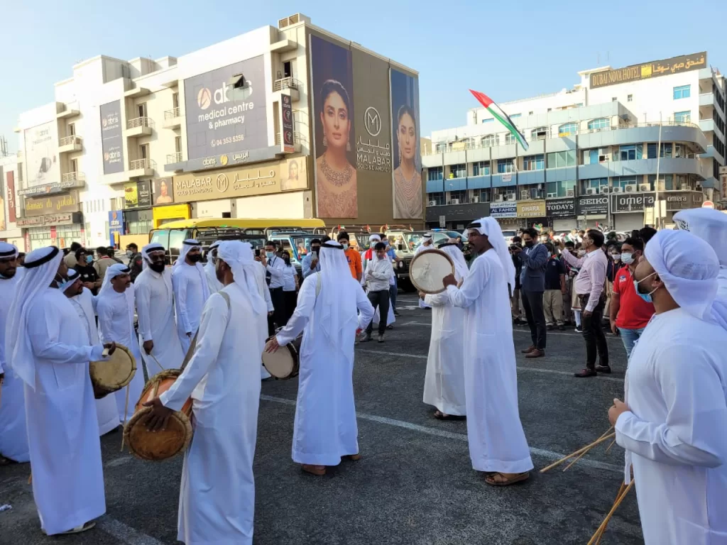 «في دبي.. كانت لنا أيام»: كتاب أدبي يحكي عن الهوية والتراث الإماراتي بين الماضي والحاضر 6 - جريدة الجمهورية WhatsApp Image 2025 12 14 at 4.17.48 PM - جريدة الجمهورية