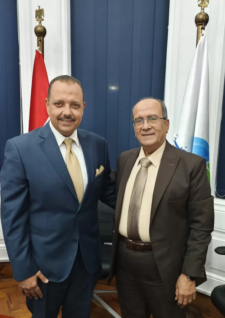 رئيس نقابة المرافق: صرف «مكافأة نهاية الخدمة» للعاملين بالمياه والصرف الصحي بعد انعقاد الجمعية العمومية 2 - جريدة الجمهورية WhatsApp Image 2025 12 14 at 8.24.04 PM - جريدة الجمهورية