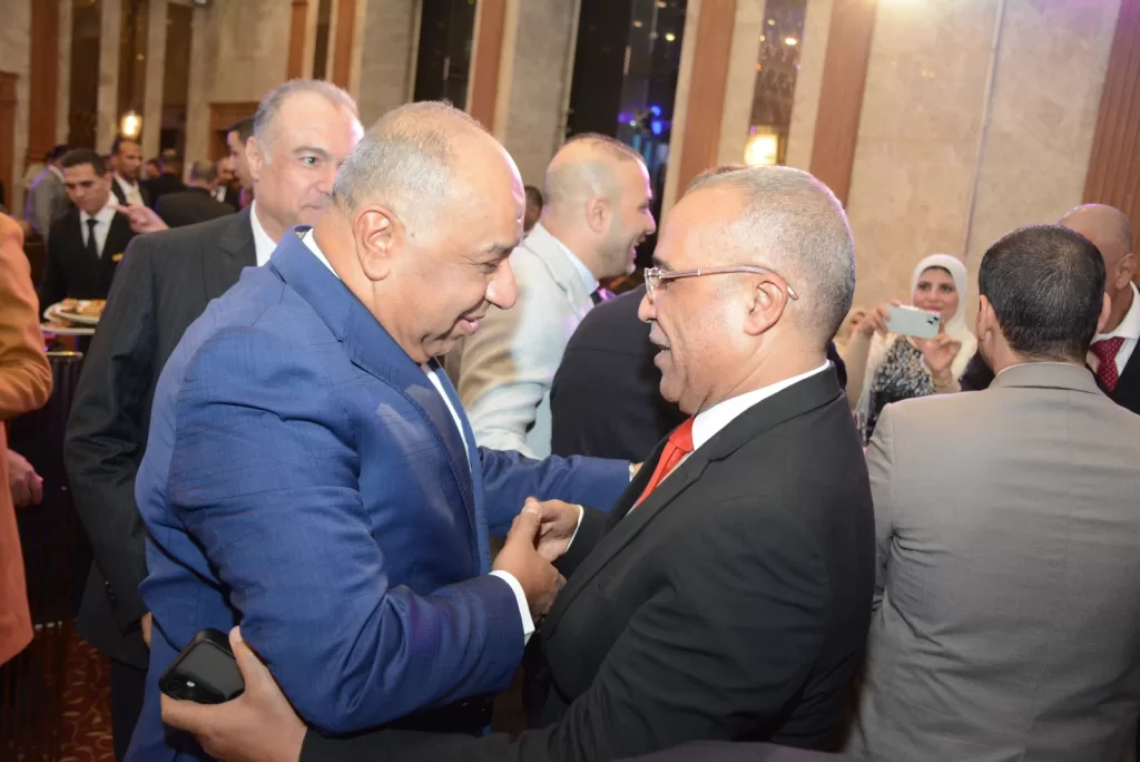 «جبران» وقيادات عمال مصر وقطاع البترول يشاركون «صابر» حفل زفاف كريمته 15 - جريدة الجمهورية WhatsApp Image 2025 12 14 at 8.28.01 PM 2 - جريدة الجمهورية