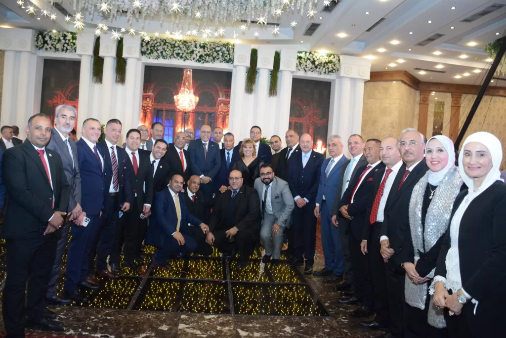 «جبران» وقيادات عمال مصر وقطاع البترول يشاركون «صابر» حفل زفاف كريمته 14 - جريدة الجمهورية WhatsApp Image 2025 12 14 at 8.28.01 PM 3 - جريدة الجمهورية