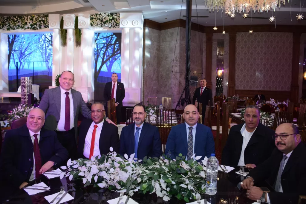 «جبران» وقيادات عمال مصر وقطاع البترول يشاركون «صابر» حفل زفاف كريمته 12 - جريدة الجمهورية WhatsApp Image 2025 12 14 at 8.28.02 PM 1 - جريدة الجمهورية