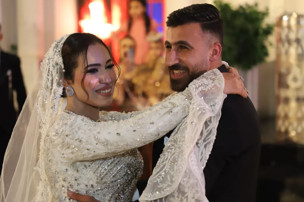 «جبران» وقيادات عمال مصر وقطاع البترول يشاركون «صابر» حفل زفاف كريمته 11 - جريدة الجمهورية WhatsApp Image 2025 12 14 at 8.28.02 PM - جريدة الجمهورية