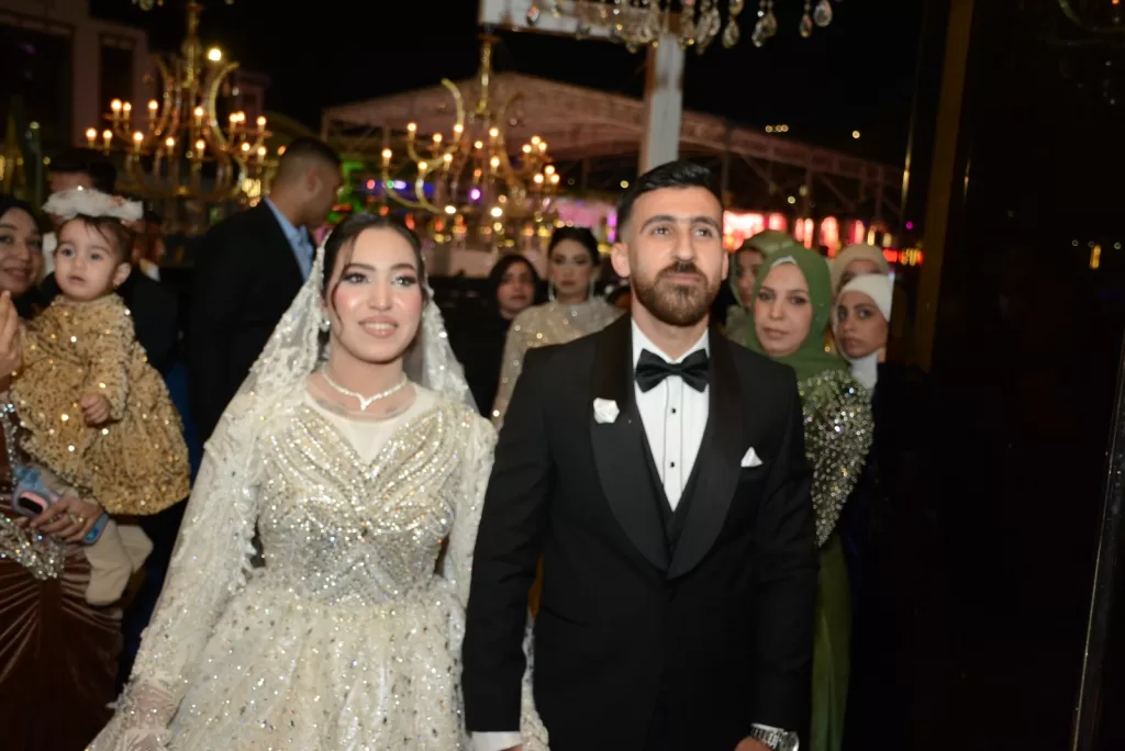 «جبران» وقيادات عمال مصر وقطاع البترول يشاركون «صابر» حفل زفاف كريمته 16 - جريدة الجمهورية WhatsApp Image 2025 12 14 at 8.28.02 PM 2 - جريدة الجمهورية