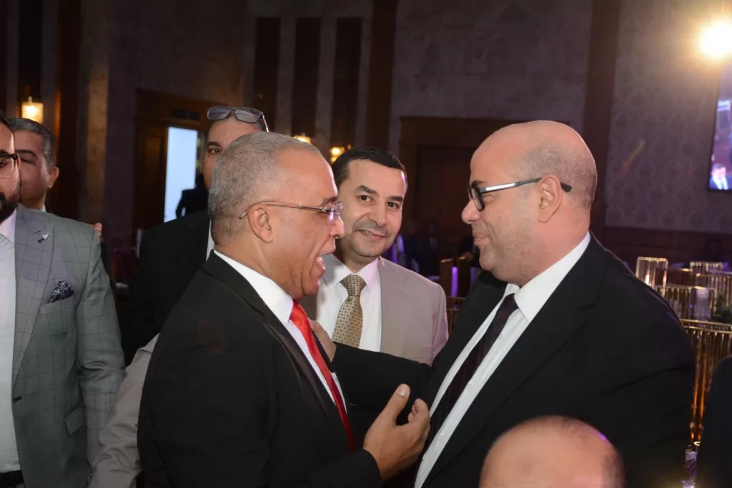 «جبران» وقيادات عمال مصر وقطاع البترول يشاركون «صابر» حفل زفاف كريمته 5 - جريدة الجمهورية WhatsApp Image 2025 12 14 at 8.28.04 PM - جريدة الجمهورية