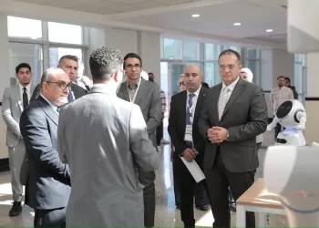 مؤتمر دولي بجامعة الجلالة يناقش تطبيقات الذكاء الاصطناعي ودوره في التنمية المستدامة 5 - جريدة الجمهورية مؤتمر دولي بجامعة الجلالة يناقش تطبيقات الذكاء الاصطناعي ودوره في التنمية المستدامة