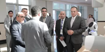 مؤتمر دولي بجامعة الجلالة يناقش تطبيقات الذكاء الاصطناعي ودوره في التنمية المستدامة