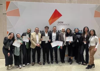 جامعة القاهرة تحصد مراكز متقدمة في هاكاثون المتحف المصري الكبير 3 - جريدة الجمهورية جامعة القاهرة تحصد مراكز متقدمة في هاكاثون المتحف المصري الكبير