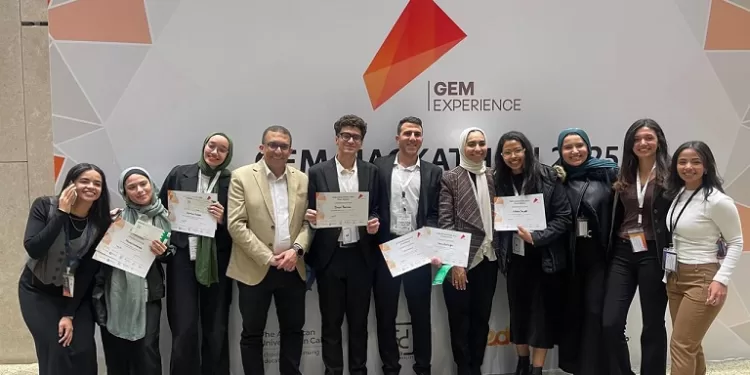 جامعة القاهرة تحصد مراكز متقدمة في هاكاثون المتحف المصري الكبير