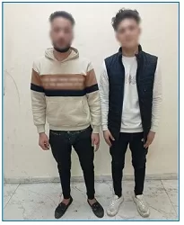 ضبط شخصين لاعتدائهما بالضرب على سيدة بالبحيرة 3 - جريدة الجمهورية ضبط شخصين لاعتدائهما بالضرب على سيدة بالبحيرة