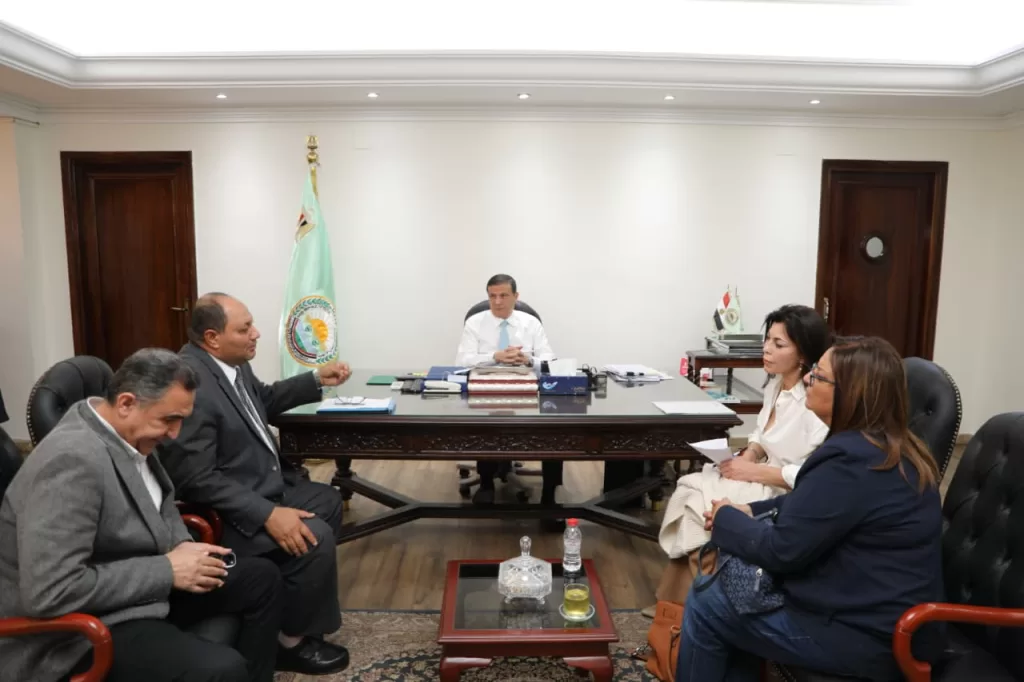 وزير الزراعة يُطلق شراكة موسعة مع المجتمع المدني لمكافحة انتشار كلاب الشوارع 2 - جريدة الجمهورية WhatsApp Image 2025 12 15 at 1.36.46 PM - جريدة الجمهورية