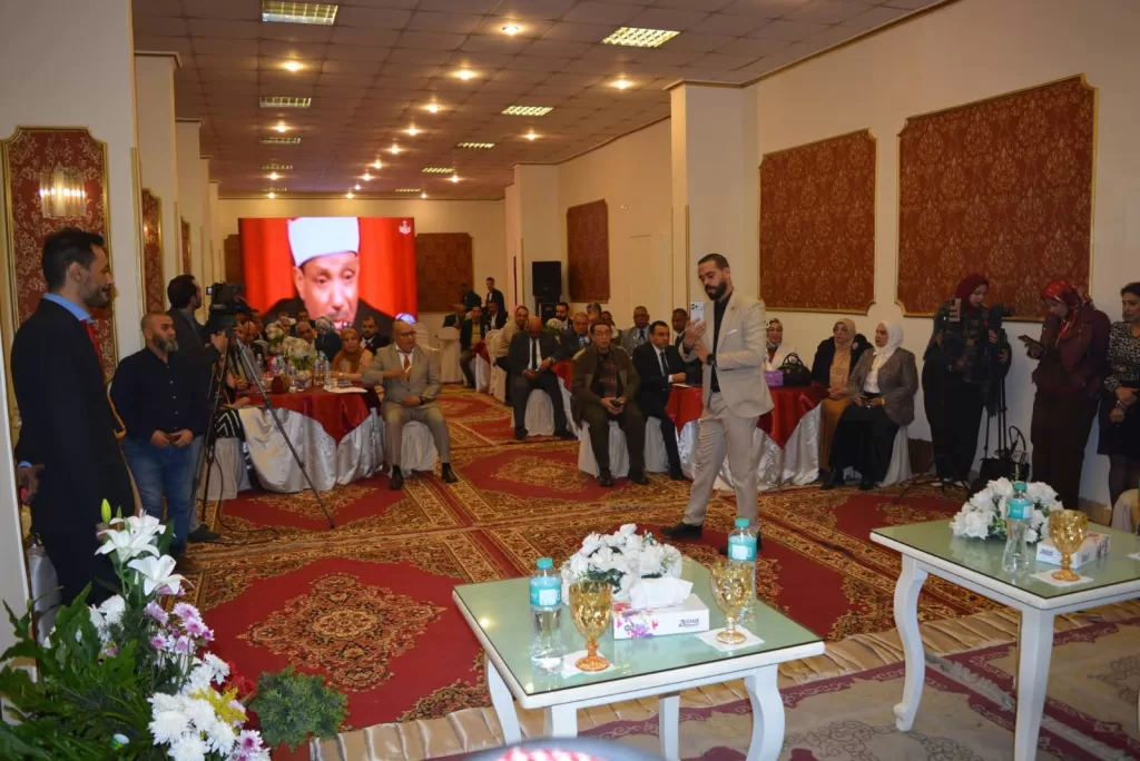 افتتاح قاعات التدريب المُطورة بـ«المؤسسة الثقافية العمالية» لتأهيل وتمكين الشباب من الوظائف الحديثة 3 - جريدة الجمهورية WhatsApp Image 2025 12 15 at 11.36.18 PM 1 - جريدة الجمهورية