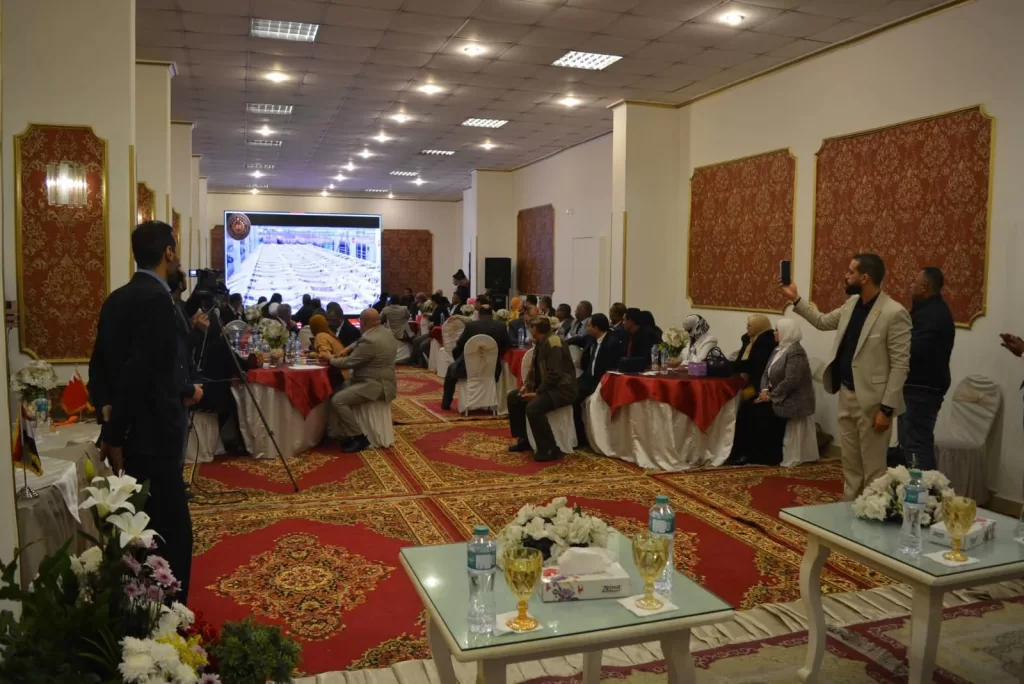 افتتاح قاعات التدريب المُطورة بـ«المؤسسة الثقافية العمالية» لتأهيل وتمكين الشباب من الوظائف الحديثة 6 - جريدة الجمهورية WhatsApp Image 2025 12 15 at 11.36.18 PM - جريدة الجمهورية