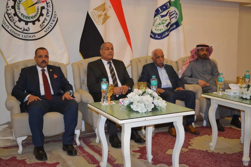 افتتاح قاعات التدريب المُطورة بـ«المؤسسة الثقافية العمالية» لتأهيل وتمكين الشباب من الوظائف الحديثة 4 - جريدة الجمهورية WhatsApp Image 2025 12 15 at 11.36.18 PM 2 - جريدة الجمهورية