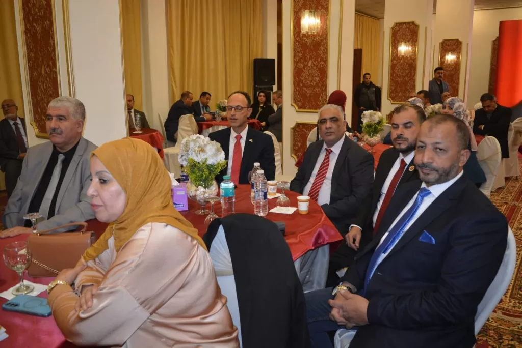 افتتاح قاعات التدريب المُطورة بـ«المؤسسة الثقافية العمالية» لتأهيل وتمكين الشباب من الوظائف الحديثة 5 - جريدة الجمهورية WhatsApp Image 2025 12 15 at 11.36.18 PM 3 - جريدة الجمهورية