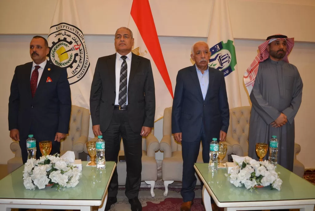 افتتاح قاعات التدريب المُطورة بـ«المؤسسة الثقافية العمالية» لتأهيل وتمكين الشباب من الوظائف الحديثة 9 - جريدة الجمهورية WhatsApp Image 2025 12 15 at 11.36.19 PM - جريدة الجمهورية