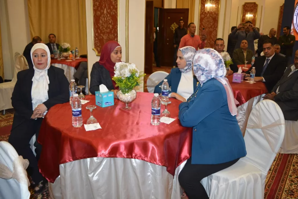 افتتاح قاعات التدريب المُطورة بـ«المؤسسة الثقافية العمالية» لتأهيل وتمكين الشباب من الوظائف الحديثة 8 - جريدة الجمهورية WhatsApp Image 2025 12 15 at 11.36.19 PM 2 - جريدة الجمهورية