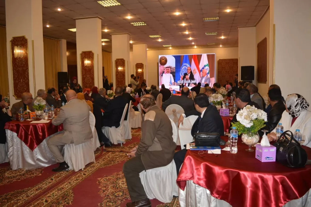 افتتاح قاعات التدريب المُطورة بـ«المؤسسة الثقافية العمالية» لتأهيل وتمكين الشباب من الوظائف الحديثة 10 - جريدة الجمهورية WhatsApp Image 2025 12 15 at 11.36.20 PM 1 - جريدة الجمهورية