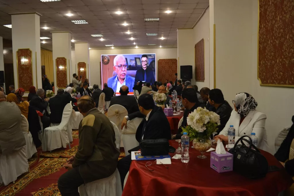 افتتاح قاعات التدريب المُطورة بـ«المؤسسة الثقافية العمالية» لتأهيل وتمكين الشباب من الوظائف الحديثة 12 - جريدة الجمهورية WhatsApp Image 2025 12 15 at 11.36.20 PM - جريدة الجمهورية