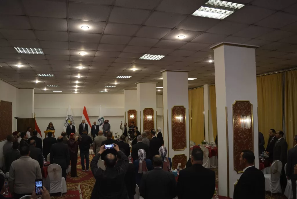 افتتاح قاعات التدريب المُطورة بـ«المؤسسة الثقافية العمالية» لتأهيل وتمكين الشباب من الوظائف الحديثة 11 - جريدة الجمهورية WhatsApp Image 2025 12 15 at 11.36.20 PM 2 - جريدة الجمهورية