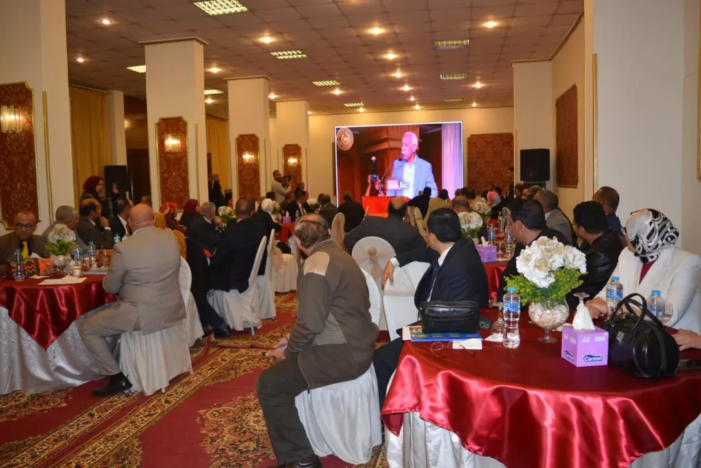 افتتاح قاعات التدريب المُطورة بـ«المؤسسة الثقافية العمالية» لتأهيل وتمكين الشباب من الوظائف الحديثة 13 - جريدة الجمهورية WhatsApp Image 2025 12 15 at 11.36.21 PM 1 - جريدة الجمهورية