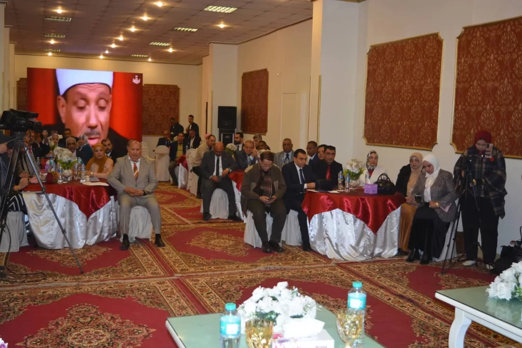 افتتاح قاعات التدريب المُطورة بـ«المؤسسة الثقافية العمالية» لتأهيل وتمكين الشباب من الوظائف الحديثة 15 - جريدة الجمهورية WhatsApp Image 2025 12 15 at 11.36.21 PM - جريدة الجمهورية