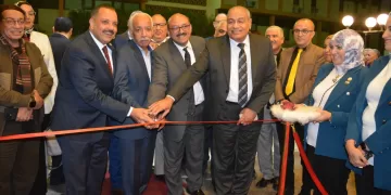 افتتاح قاعات التدريب المُطورة بـ«المؤسسة الثقافية العمالية» لتأهيل وتمكين الشباب من الوظائف الحديثة