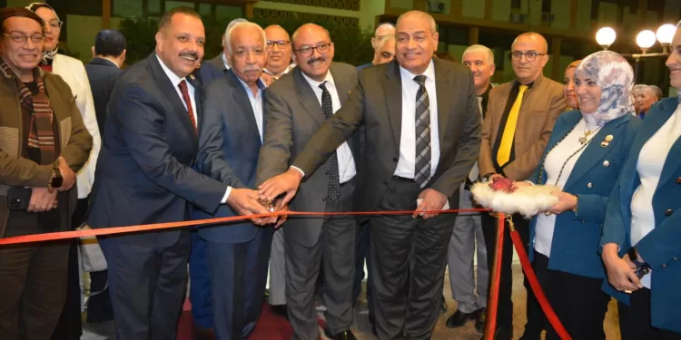 افتتاح قاعات التدريب المُطورة بـ«المؤسسة الثقافية العمالية» لتأهيل وتمكين الشباب من الوظائف الحديثة 1 - جريدة الجمهورية افتتاح قاعات التدريب المُطورة بـ«المؤسسة الثقافية العمالية» لتأهيل وتمكين الشباب من الوظائف الحديثة