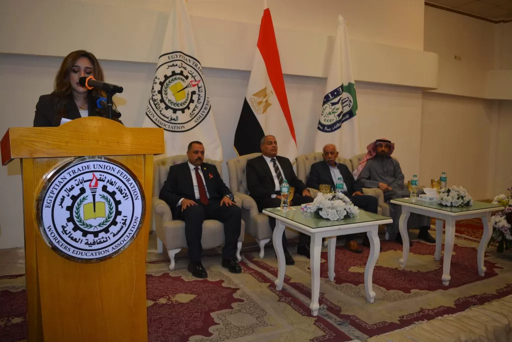 افتتاح قاعات التدريب المُطورة بـ«المؤسسة الثقافية العمالية» لتأهيل وتمكين الشباب من الوظائف الحديثة 14 - جريدة الجمهورية WhatsApp Image 2025 12 15 at 11.36.21 PM 3 - جريدة الجمهورية