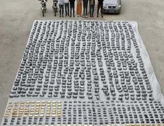 ضبط تشكيل عصابي شديد الخطورة في السويس بـ«طن ونصف مخدرات» قيمتها 90 مليون جنيهًا 2 - جريدة الجمهورية ضبط تشكيل عصابي شديد الخطورة في السويس بـ«طن ونصف مخدرات» قيمتها 90 مليون جنيهًا