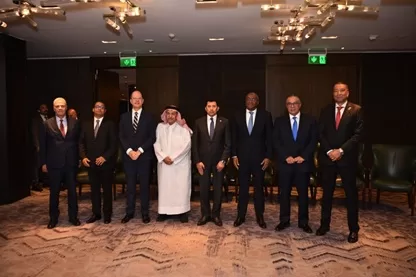 بعد غياب لسنوات طويلة..مصر تستضيف الجمعية العمومية للاتحاد الافريقي لكرة السلة 1 - جريدة الجمهورية بعد غياب لسنوات طويلة..مصر تستضيف الجمعية العمومية للاتحاد الافريقي لكرة السلة