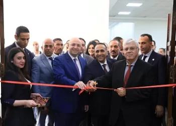 وزير التعليم العالي يُشيد بتجهيزات مجمع المعاهد العليا ببني سويف 2 - جريدة الجمهورية وزير التعليم العالي يُشيد بتجهيزات مجمع المعاهد العليا ببني سويف