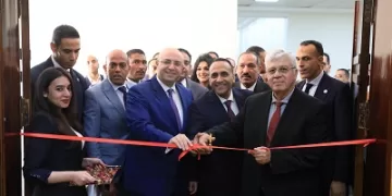 وزير التعليم العالي يُشيد بتجهيزات مجمع المعاهد العليا ببني سويف