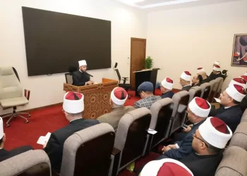 الأزهري لقيادات الدعوة: لا تهاون في ضوابط العمل ومواجهة التطرف أولوية وطنية