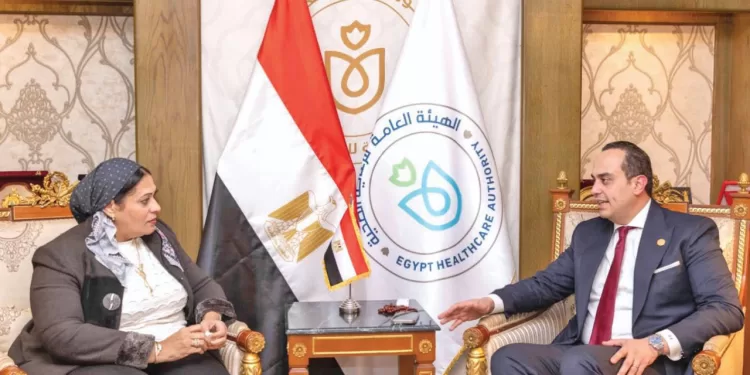 د.أحمد السبكى: «التأمين الصحى الشامل»..طريقة جديدة للحياة