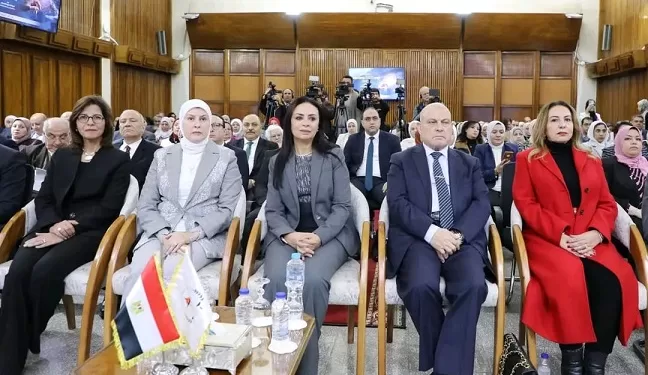 مؤتمر بالمركز القومي للبحوث الاجتماعية يناقش الفرص والتحديات القانونية للذكاء الاصطناعي