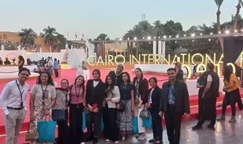 فوز 24 طالبًا في فعالية أيام سينما حوض البحر المتوسط بمكتبة الإسكندرية 11 - جريدة الجمهورية فوز 24 طالبًا في فعالية أيام سينما حوض البحر المتوسط بمكتبة الإسكندرية