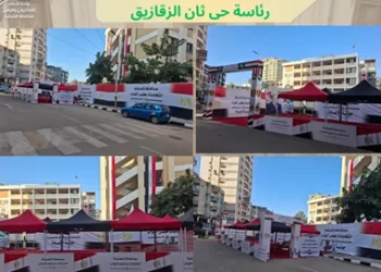 جولة الإعادة بالشرقية على صفيح ساخن تنافس 38 مرشح للفوز ب 19 مقعد فردى 5 - جريدة الجمهورية جولة الإعادة بالشرقية على صفيح ساخن تنافس 38 مرشح للفوز ب 19 مقعد فردى