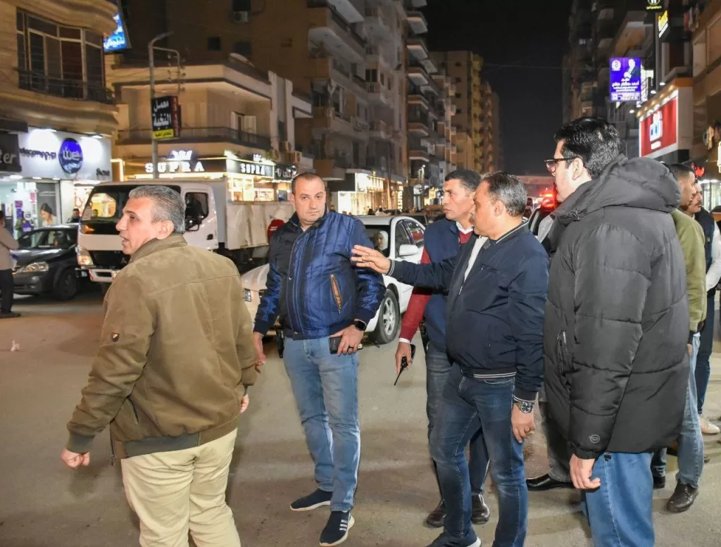 محافظ الشرقية يقود حملة مكبرة لرفع الإشغالات والتعديات بمدينة الزقازيق 4 - جريدة الجمهورية WhatsApp Image 2025 12 16 at 9.04.56 PM - جريدة الجمهورية