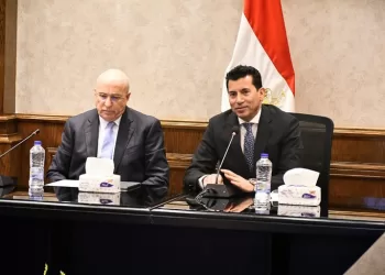 "الشباب والرياضة" تراجع إجراءات الكشف الطبي والتدخل السريع بالمنشآت الرياضية 2 - جريدة الجمهورية “الشباب والرياضة” تراجع إجراءات الكشف الطبي والتدخل السريع بالمنشآت الرياضية