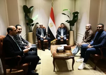 عودة نعمة سعيد عن الاعتزال استعداداً لأولمبياد لوس أنجلوس 2028