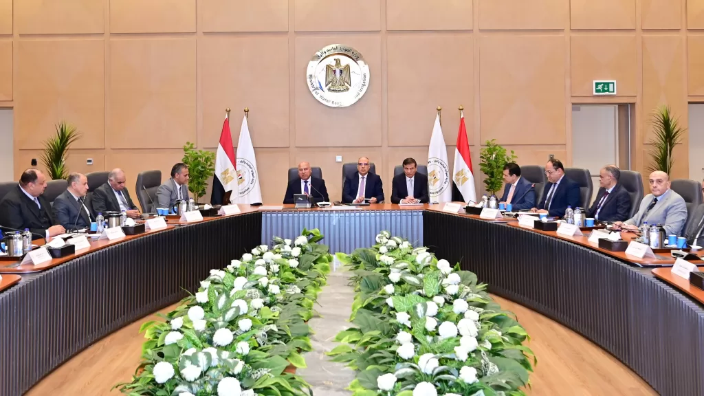 تنسيق وزاري لحماية البنية التحتية للدولة وتعظيم الاستفادة من الموارد المائية 2 - جريدة الجمهورية WhatsApp Image 2025 12 17 at 13.59.30 fed3a0ba - جريدة الجمهورية