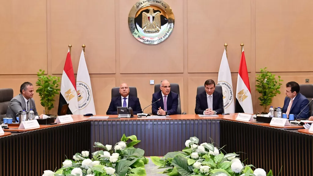 تنسيق وزاري لحماية البنية التحتية للدولة وتعظيم الاستفادة من الموارد المائية 3 - جريدة الجمهورية WhatsApp Image 2025 12 17 at 13.59.33 a07dc612 - جريدة الجمهورية